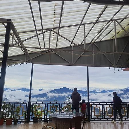 Great Eastern Valley Residency Gangtok Zewnętrze zdjęcie