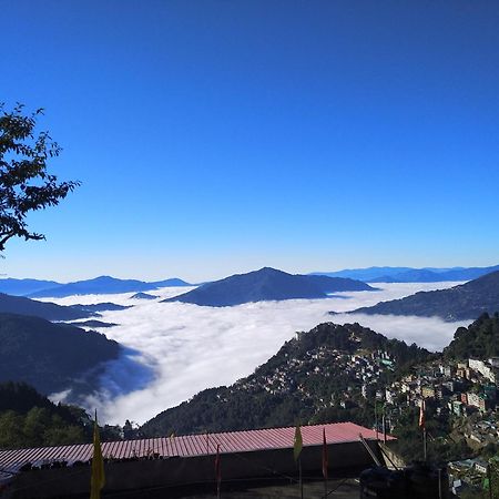 Great Eastern Valley Residency Gangtok Zewnętrze zdjęcie