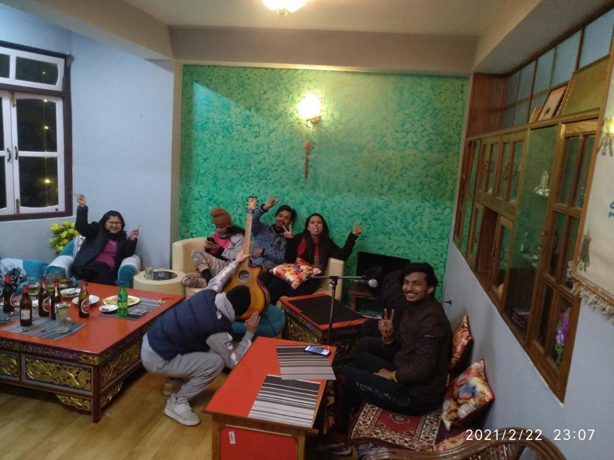 Great Eastern Valley Residency Gangtok Zewnętrze zdjęcie