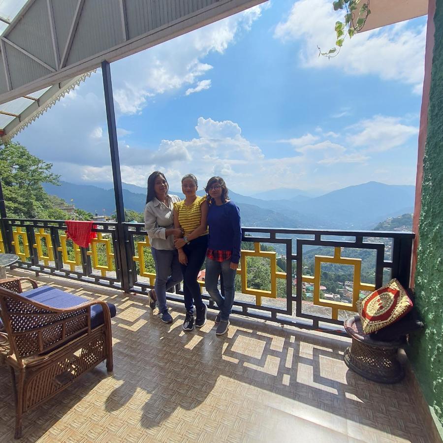 Great Eastern Valley Residency Gangtok Zewnętrze zdjęcie