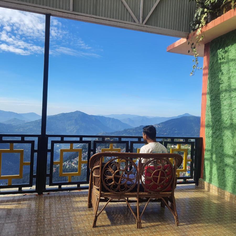 Great Eastern Valley Residency Gangtok Zewnętrze zdjęcie