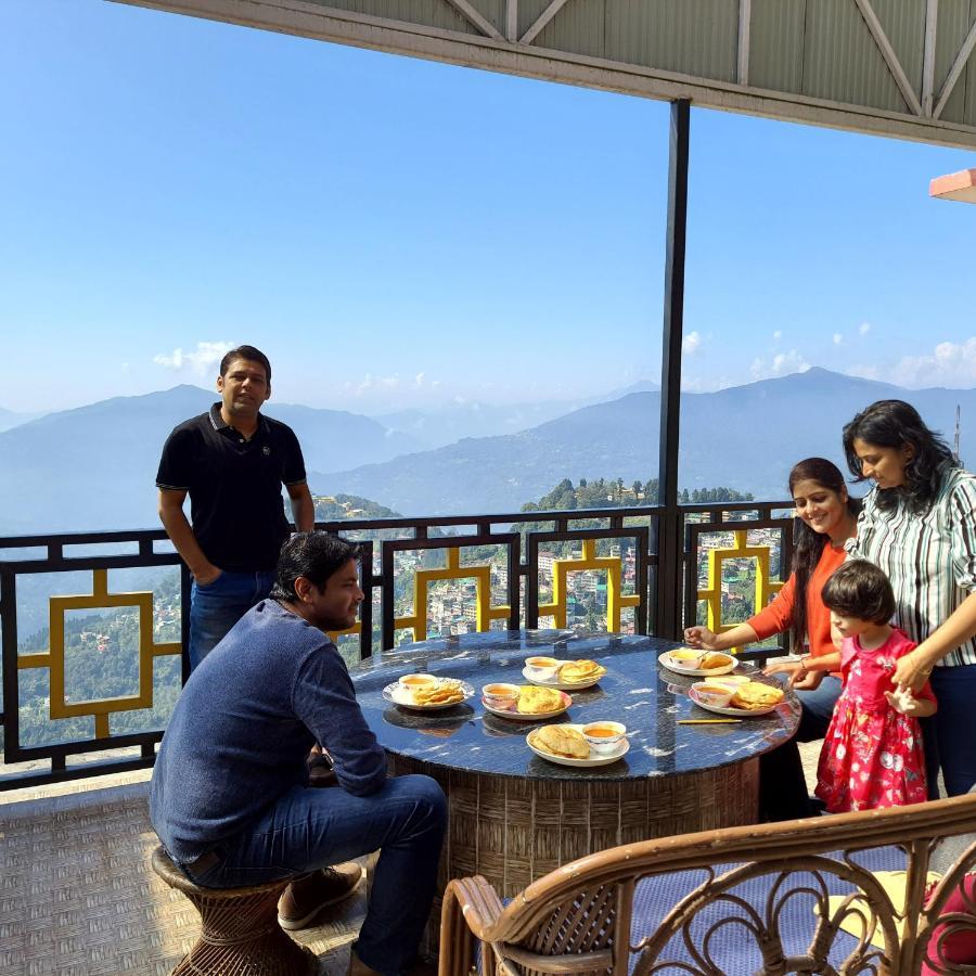 Great Eastern Valley Residency Gangtok Zewnętrze zdjęcie
