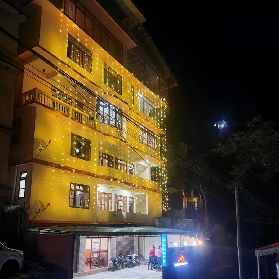 Great Eastern Valley Residency Gangtok Zewnętrze zdjęcie