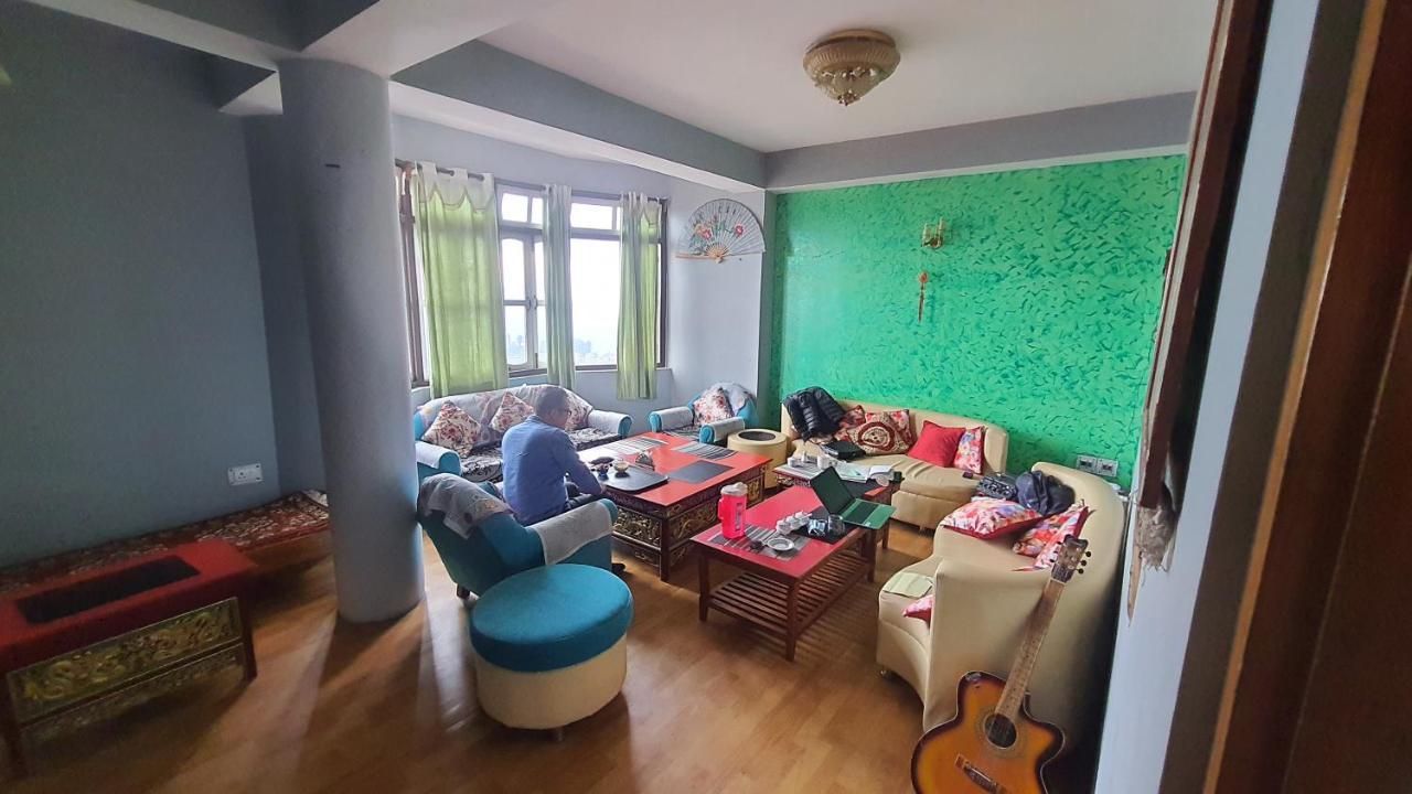 Great Eastern Valley Residency Gangtok Zewnętrze zdjęcie