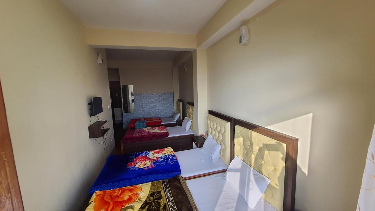 Great Eastern Valley Residency Gangtok Zewnętrze zdjęcie