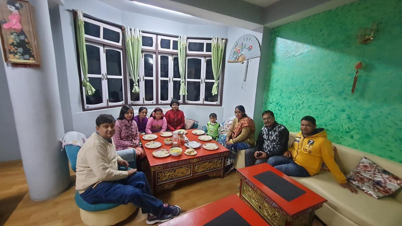 Great Eastern Valley Residency Gangtok Zewnętrze zdjęcie