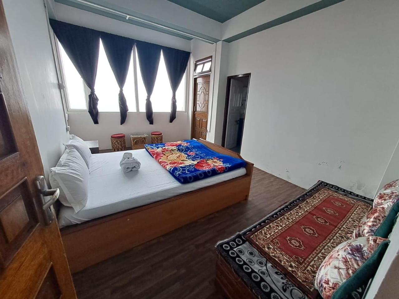 Great Eastern Valley Residency Gangtok Zewnętrze zdjęcie