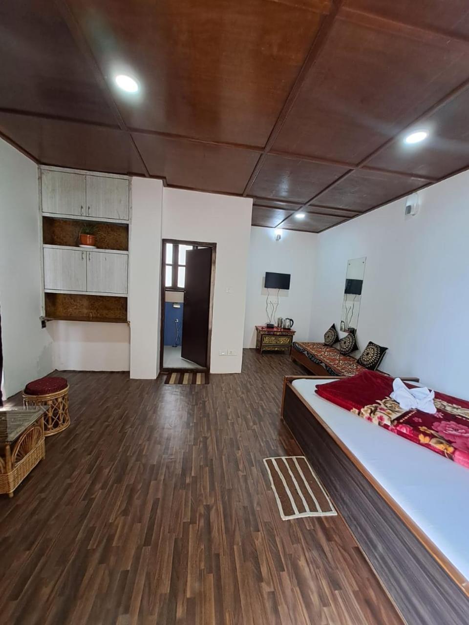 Great Eastern Valley Residency Gangtok Zewnętrze zdjęcie