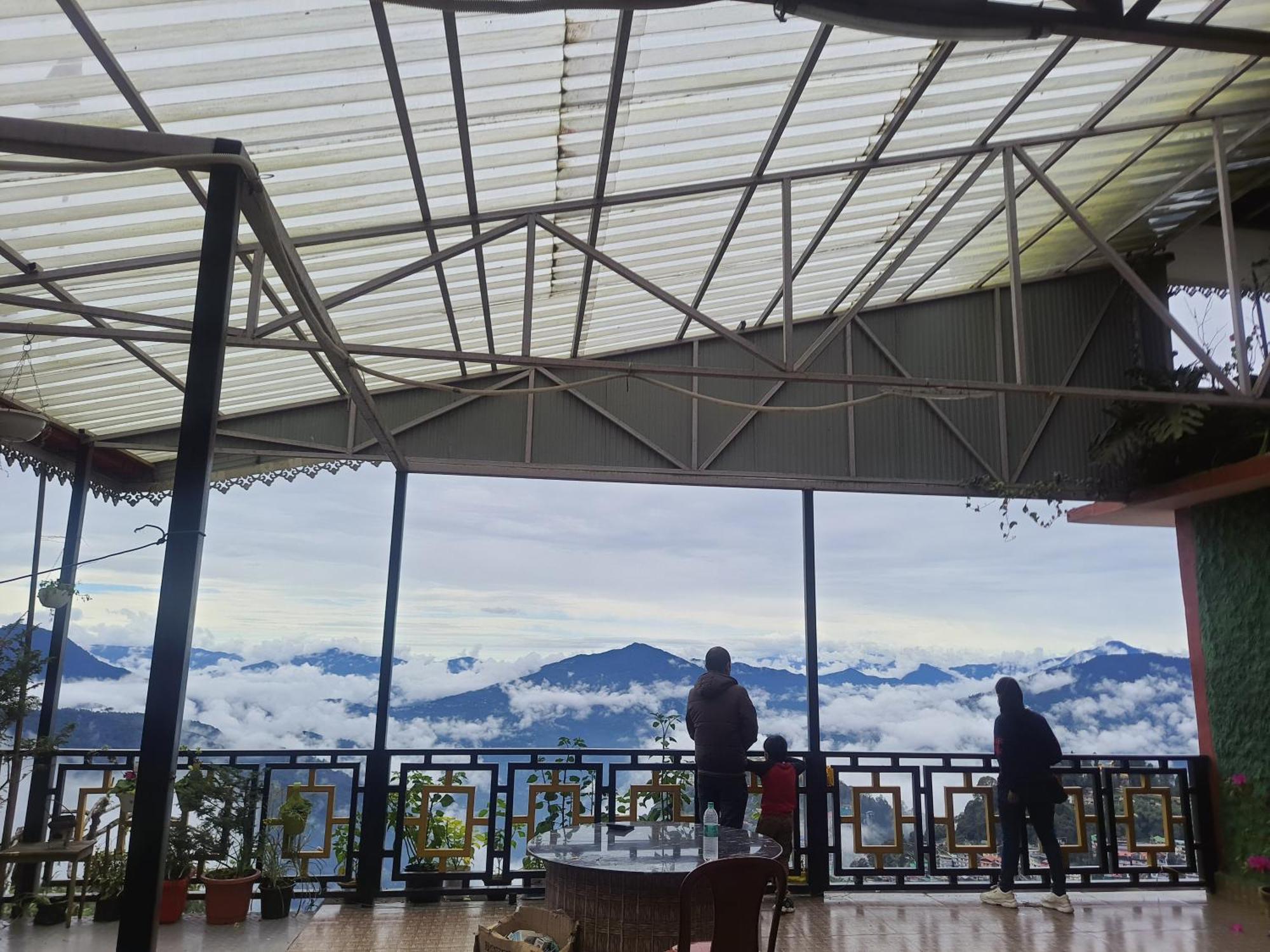 Great Eastern Valley Residency Gangtok Zewnętrze zdjęcie