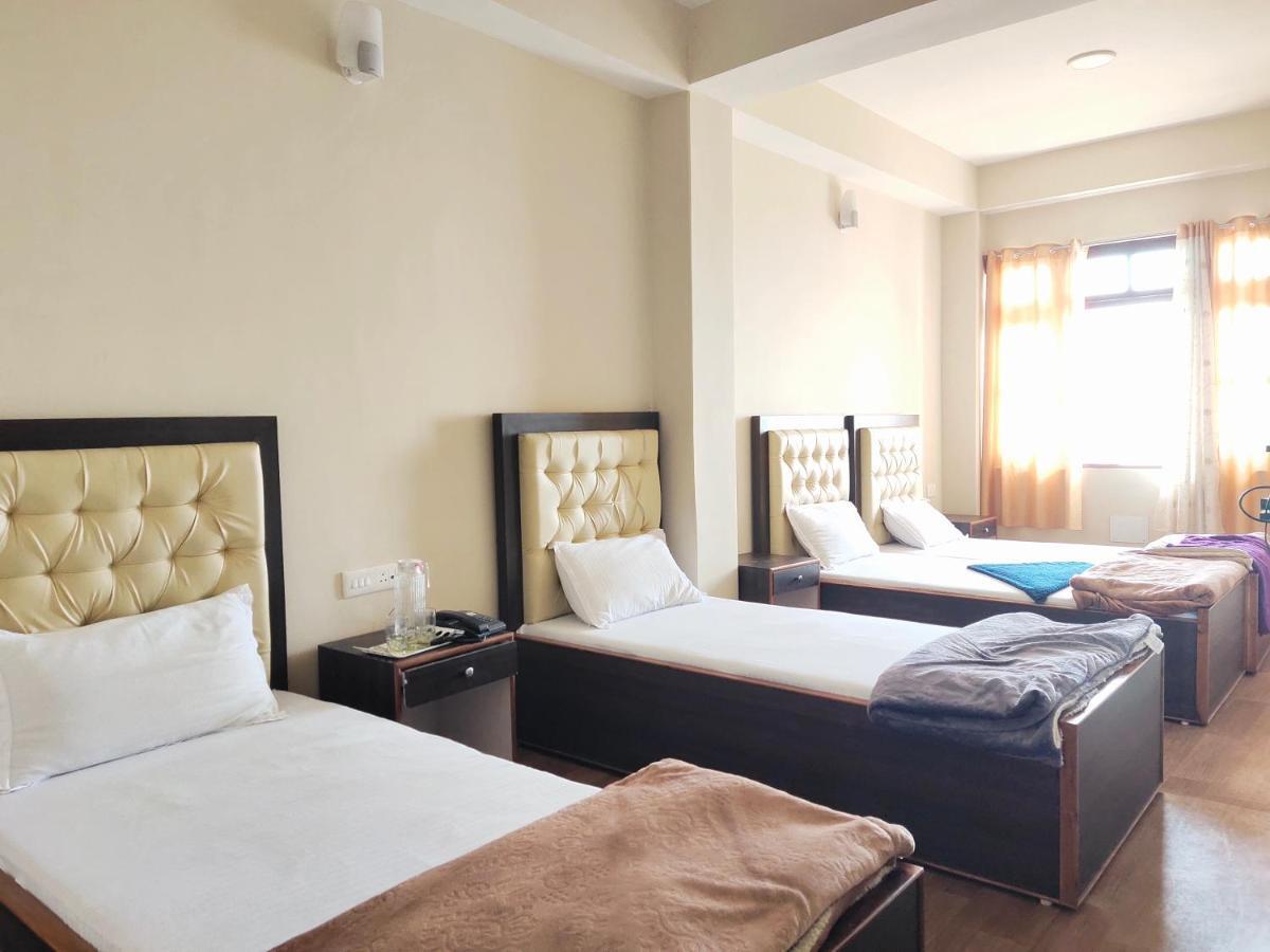 Great Eastern Valley Residency Gangtok Zewnętrze zdjęcie