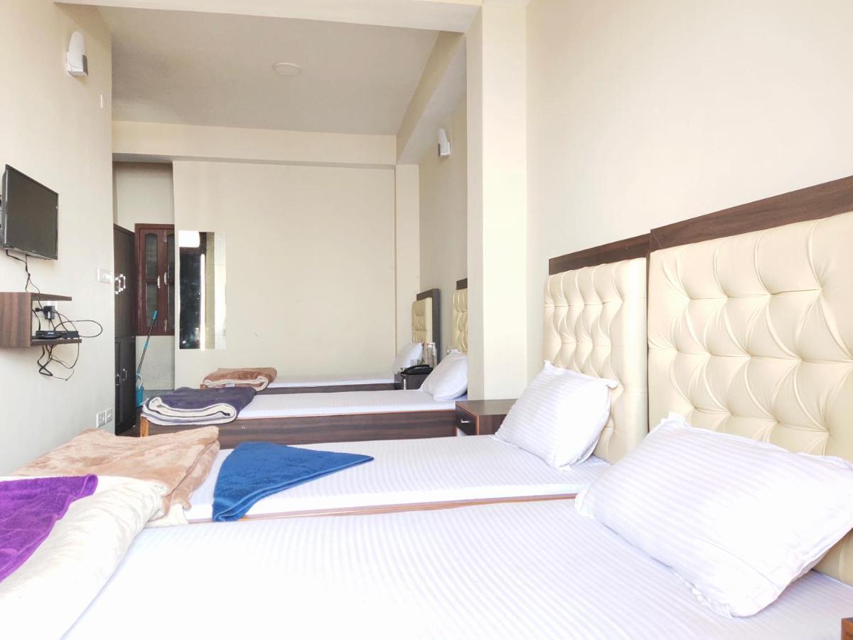 Great Eastern Valley Residency Gangtok Zewnętrze zdjęcie